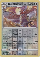 Talonflame - 140/203 - Rare Reverse Holo