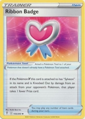 Ribbon Badge - 155/203 - Uncommon