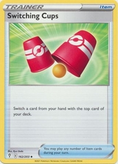 Switching Cups - 162/203 - Uncommon