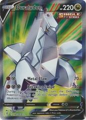 Duraludon V - 197/203 - Full Art Ultra Rare