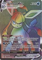 Glaceon VMAX - 208/203 - Hyper Rare