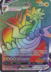 Dracozolt VMAX - 210/203 - Hyper Rare