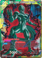 Meta-Cooler, Enhanced Menace - BT17-141 - Super Rare