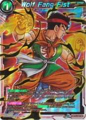 Wolf Fang Fist - BT10-030 - Super Rare