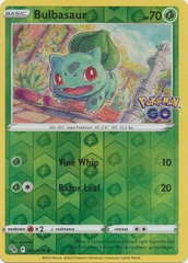 Bulbasaur - 001/078 - Common Reverse Holo