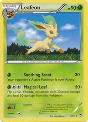 Leafeon - 7/111 - Rare