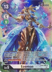 Eosmon (Alternate Art) - BT6-086 - Super Rare