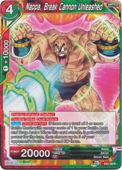 Nappa, Break Cannon Unleashed - EB1-58 - Rare