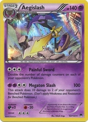 Aegislash - 62/122 - Holo Rare