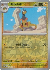 Heliolisk - 071/167 - Common Reverse Holo