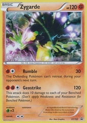 Zygarde - XY152 - Holo Promo