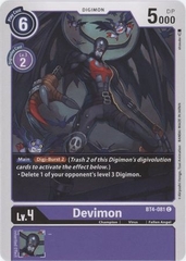Devimon - BT4-081 - Common