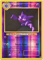 Haunter - 48/108 - Uncommon Reverse Holo