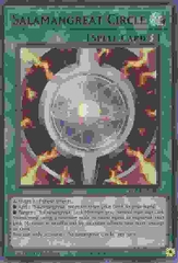Salamangreat Circle - BLCR-EN087 - Ultra Rare 1st Edition