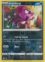 Impidimp - 92/172 - Common Reverse Holo