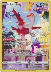 Latias - GG20/GG70 - Holo Rare