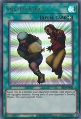 Snatch Steal - SRL-EN036 - Ultra Rare Unlimited (25th Reprint)