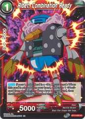 Ribet, Combination Ready - BT17-025 - Uncommon Foil