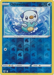 Oshawott - 041/189 - Common Reverse Holo