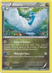 Altaria - 53/108 - Uncommon