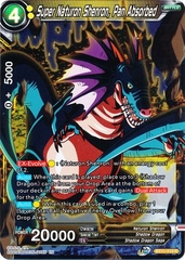 Super Naturon Shenron, Pan Absorbed - BT11-113 - Foil Rare