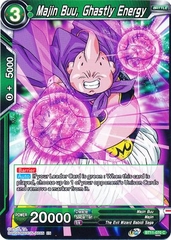 Majin Buu, Ghastly Energy - BT11-070 - Common