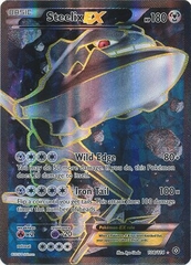 Steelix EX - 108/114 - Full Art Ultra Rare