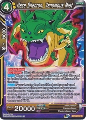 Haze Shenron, Venomous Mist - BT10-117 - Rare