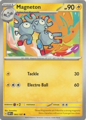 Magneton - 064/197 - Common