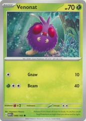 Venonat - 048/165 - Common
