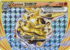 Carbink Break - 51/124 - Break Rare