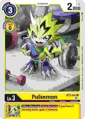 Pulsemon - BT7-032 C - Common