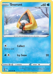 Snorunt - 041/195 - Common Reverse Holo