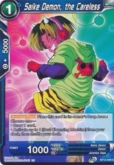 Saike Demon, the Careless - BT12-049 - Common