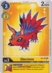 Elecmon - EX1-023 - Common