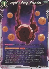 Negative Energy Explosion - BT14-139 - Common Foil
