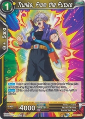 Trunks, From the Future - BT17-098 - Common