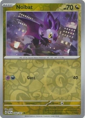 Noibat - 068/091 - Common Reverse Holo