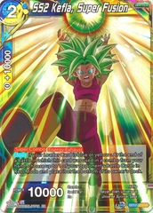 SS2 Kefla, Super Fusion - BT17-133 - Uncommon Foil