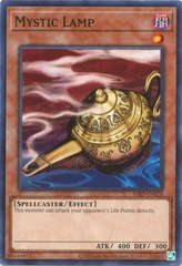 Mystic Lamp - MRD-EN028 - Common Unlimited (25th Reprint)