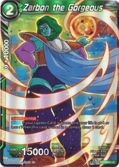 Zarbon the Gorgeous - BT10-085 - Uncommon Foil