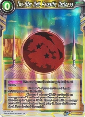 Two-Star Ball, Parasitic Darkness - BT10-124 - Common Foil