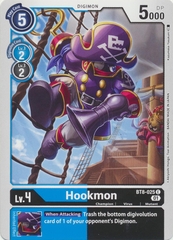 Hookmon - BT8-025 C - Common