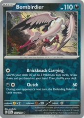 Bombirdier - 138/198 - Uncommon Reverse Holo