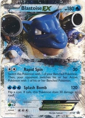 Blastoise EX - XY30 - Ultra Rare