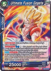 Ultimate Fusion Gogeta (Reprint) - SD6-04 - Rare