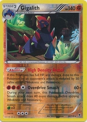 Gigalith - 50/119 - Holo Rare Reverse Holo