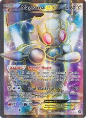 Magearna EX - 110/114 - Full Art Ultra Rare