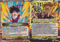 Son Gohan // Great Ape Son Gohan, Saiyan Impulse - BT15-091 - Uncommon