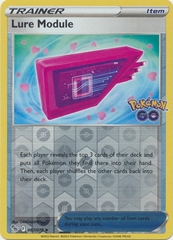 Lure Module - 067/078 - Uncommon Reverse Holo